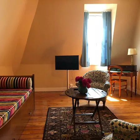 Bed & Breakfast Les D'hotes Du Domaine Du Pacha