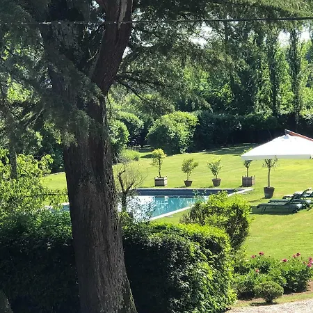 Bed & Breakfast Les D'hotes Du Domaine Du Pacha