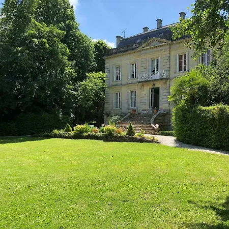 Bed and breakfast Les D'hotes Du Domaine Du Pacha Beautiran