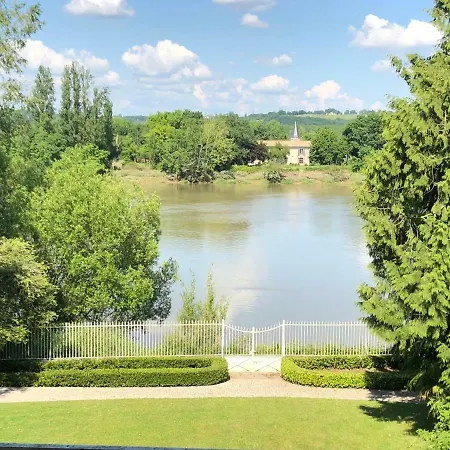 Bed & Breakfast Les D'hotes Du Domaine Du Pacha