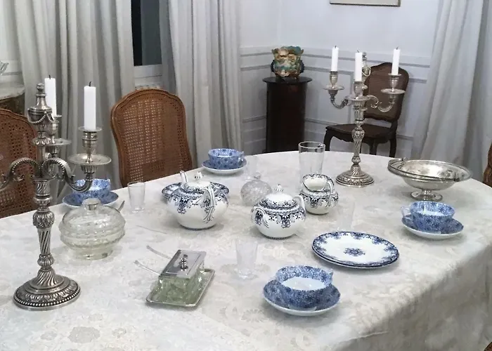 Les D'hotes Du Domaine Du Pacha