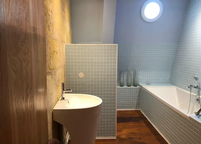 Les D'hotes Du Domaine Du Pacha Beautiran