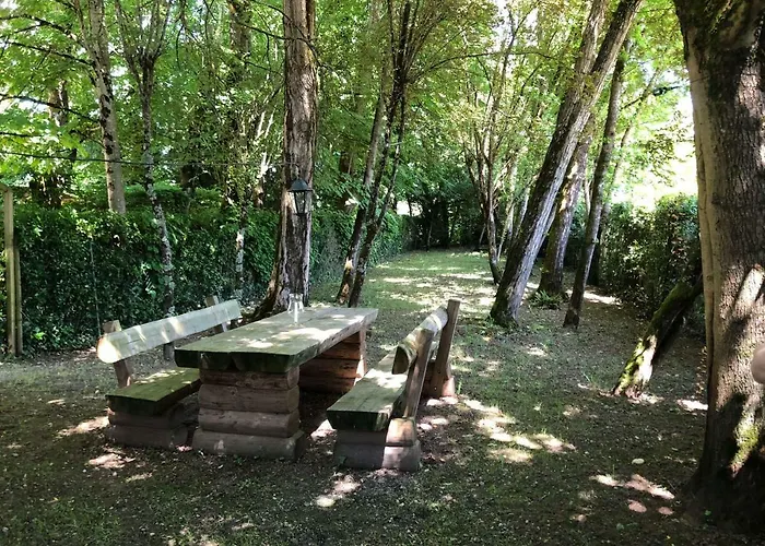 Les D'hotes Du Domaine Du Pacha Отель типа 