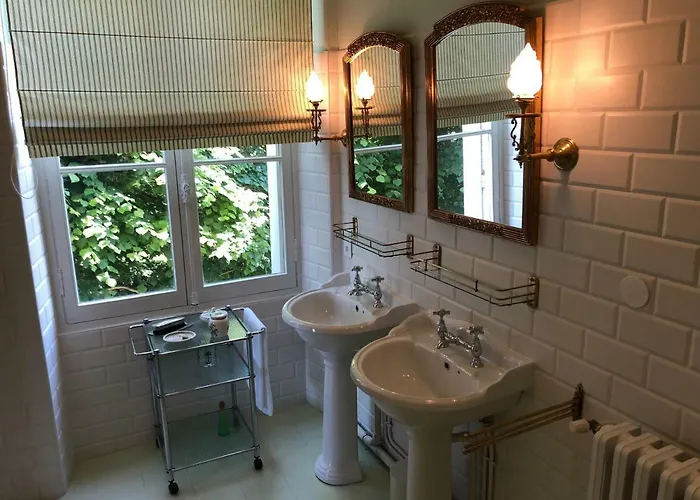 Bed and breakfast Les D'hotes Du Domaine Du Pacha 3*