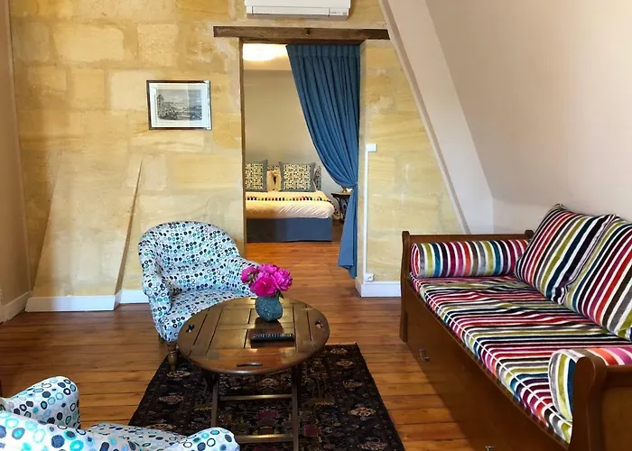 Les D'hotes Du Domaine Du Pacha 3* Beautiran