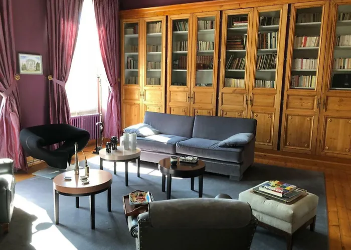 Les D'hotes Du Domaine Du Pacha Отель типа 