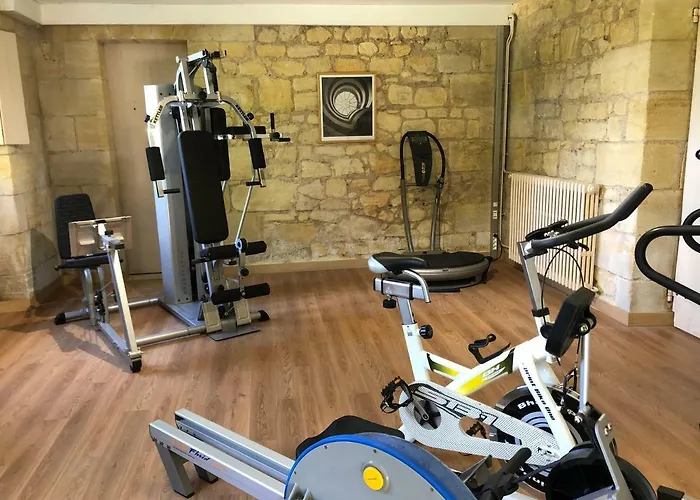 Les D'hotes Du Domaine Du Pacha Отель типа 