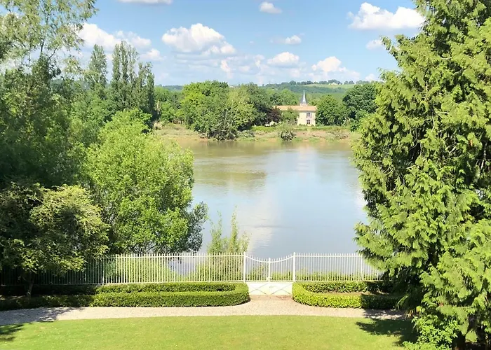 Bed and breakfast Les D'hotes Du Domaine Du Pacha